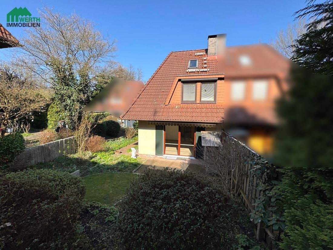 Doppelhaushälfte zum Kauf - Ansicht 3