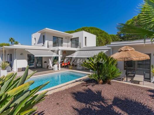 Einfamilienhaus zum Kauf 1.490.000 € 5 Zimmer 162 m² 1.287 m² Grundstück Le Dramont-Agay-Anthéor-Le Trayas Saint-Raphaël 83700