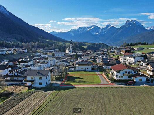 Grundstück zum Kauf 393.000 € 455 m² Grundstück Ranggen 6179