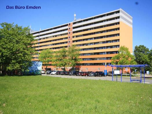 Wohnung zum Kauf 79.000 € 4 Zimmer 87 m² 1. Geschoss Klein-von-Diepold-Straße Barenburg Emden 26721