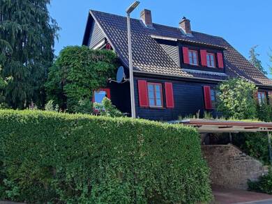 Einfamilienhaus zum Kauf 325.000 € 5 Zimmer 166 m² 412 m² Grundstück Hambach Dittelbrunn 97456