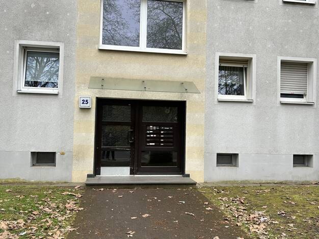 Wohnung zur Miete 608 € 3,5 Zimmer 68,3 m² 1. Geschoss Hundebrinkstraße 25 Altenessen-Süd Essen 45326