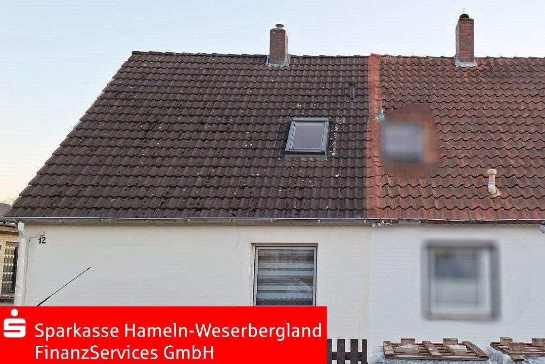 Immobilie in Hameln - Erbpachtgrundstück! Kapitalanlage! Vermietetes Haus mit Garten - Bild 0