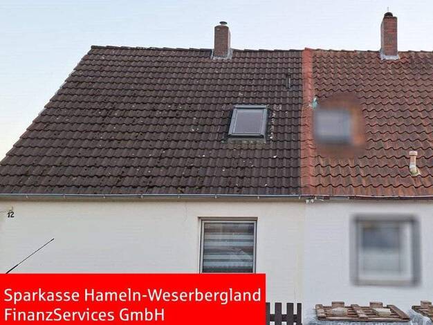 Doppelhaushälfte zum Kauf 89.000 € 4 Zimmer 97 m² 633 m² Grundstück Basberg Hameln 31787