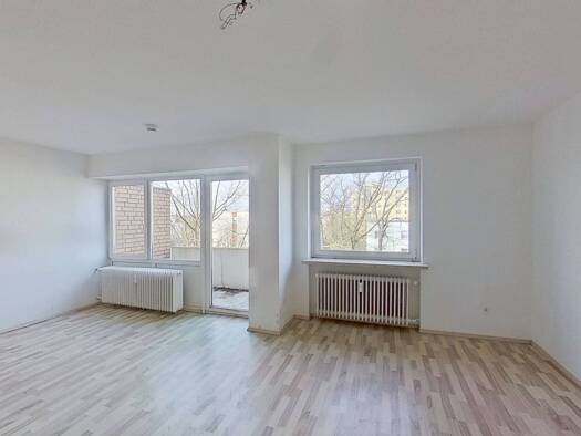 WG-Zimmer zur Miete 439 € 1 Zimmer 47,5 m² 3. Geschoss frei ab sofort Grupenstr. 5 Burgdorf 31303