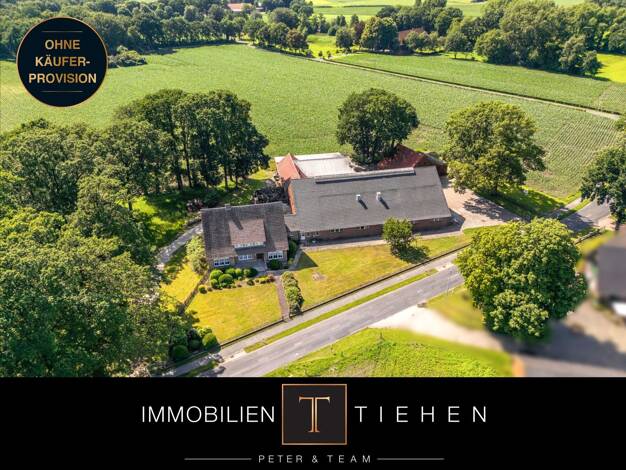 Haus zum Kauf provisionsfrei 299.000 € 11 Zimmer 274 m² 9.180 m² Grundstück Düthe Fresenburg 49762