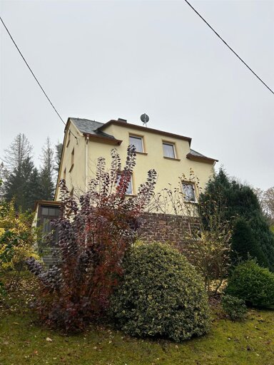 Einfamilienhaus zum Kauf 175.000 € 4,5 Zimmer 105 m² 1.200 m² Grundstück frei ab sofort Kemtau Burkhardtsdorf 09235