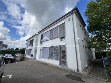 Bürofläche zur Miete 858 € 3 Zimmer 87,5 m² Bürofläche Heinrich-Hertz-Straße 4 Denzlingen 79211