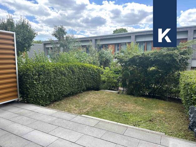 Wohnung zur Miete 1.235 € 2 Zimmer 59 m² EG frei ab 01.08.2026 Josefine-Clouth-Straße 39 Nippes Köln 50733