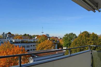 Studio zur Miete 1.500 € 2,5 Zimmer 67 m² 5. Geschoss frei ab 01.09.2025 Josephsburg München 81673
