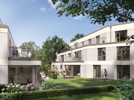 Penthouse zum Kauf - Erstbezug provisionsfrei 2.980.000 € 3 Zimmer 193 m² 2. Geschoss München 81245