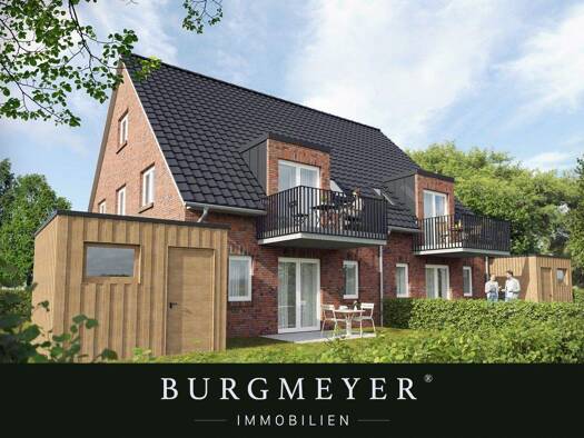 Wohnung zum Kauf 279.000 € 3 Zimmer 75,6 m² 1. Geschoss Brögbern Lingen / Brögbern 49811