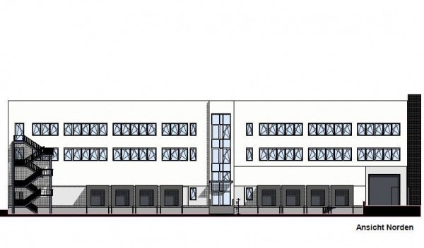 Lagerhalle zur Miete 3.801 m²<br/>Lagerfläche ab 2.000 m²<br/>Teilbarkeit Nürnberg 90431