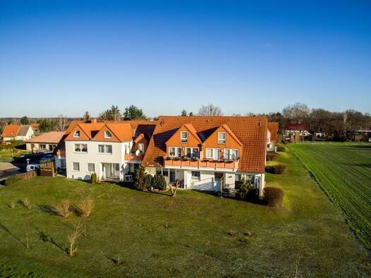 Wohnung zur Miete 530 € 3 Zimmer 73,5 m² 1. Geschoss Kirschweg 53 Möser Möser 39291