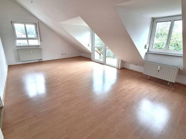 Wohnung zum Kauf 145.000 € 2 Zimmer 52 m² 3. Geschoss frei ab sofort Schwand Schwanstetten 90596