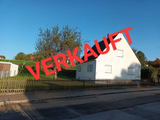 Grundstück zum Kauf 520 m² Grundstück Steingriff Schrobenhausen 86529