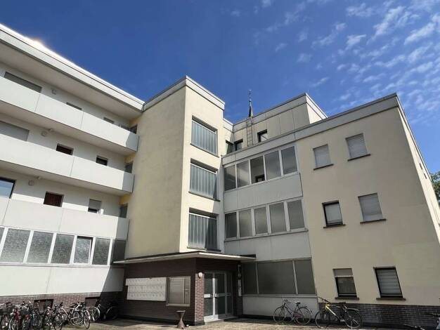 Wohnung zur Miete 780 € 3 Zimmer 78 m² 1. Geschoss Wilhelmstraße 19 Gießen Gießen 35392