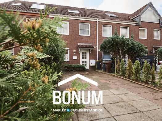 Reihenmittelhaus zum Kauf 319.000 € 4 Zimmer 110 m² 166 m² Grundstück Blockdiek Bremen 28327