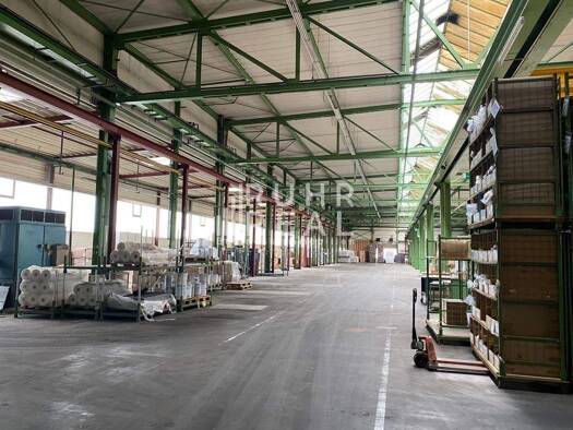 Lagerhalle zur Miete 3.600 m² Lagerfläche teilbar ab 1.200 m² Schwerte 58239