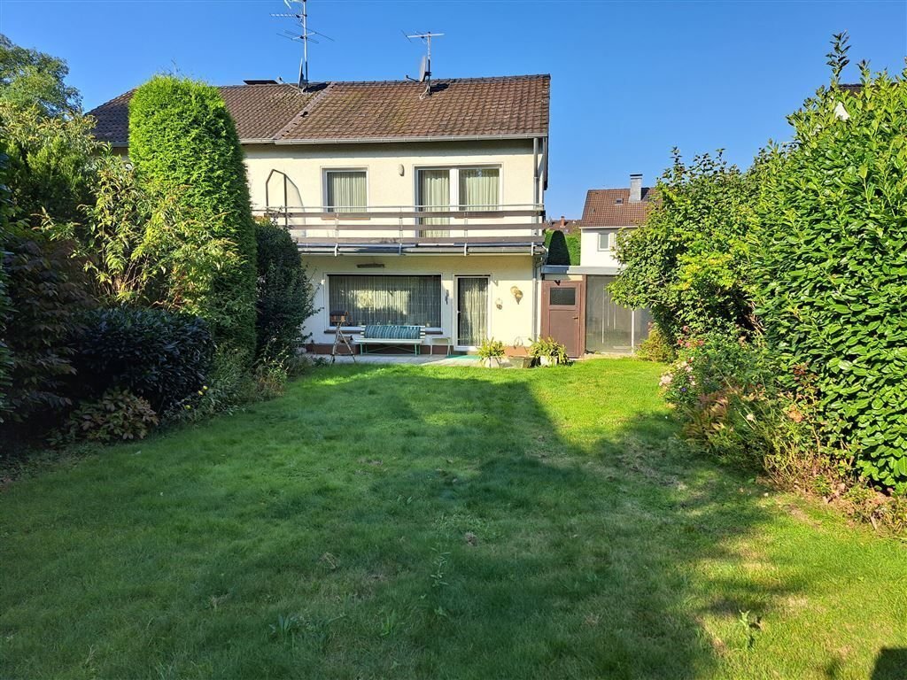 Doppelhaushälfte zum Kauf 499.000 € 4 Zimmer 91 m²<br/>Wohnfläche 477 m²<br/>Grundstück Paffrath Bergisch Gladbach 51469