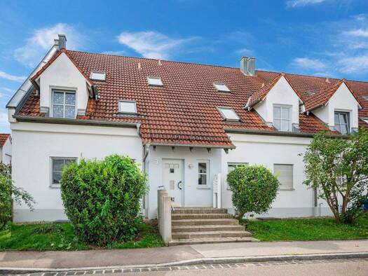 Wohnung zur Miete 690 € 2 Zimmer 56 m² 1. Geschoss frei ab 01.03.2026 Bergheim Augsburg 86199