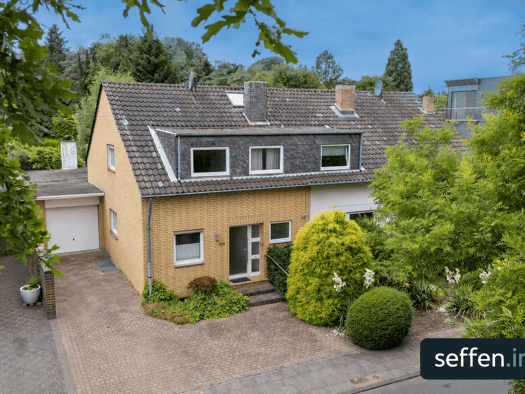Doppelhaushälfte zum Kauf 439.000 € 5 Zimmer 111 m² 328 m² Grundstück Königsdorf Frechen 50226