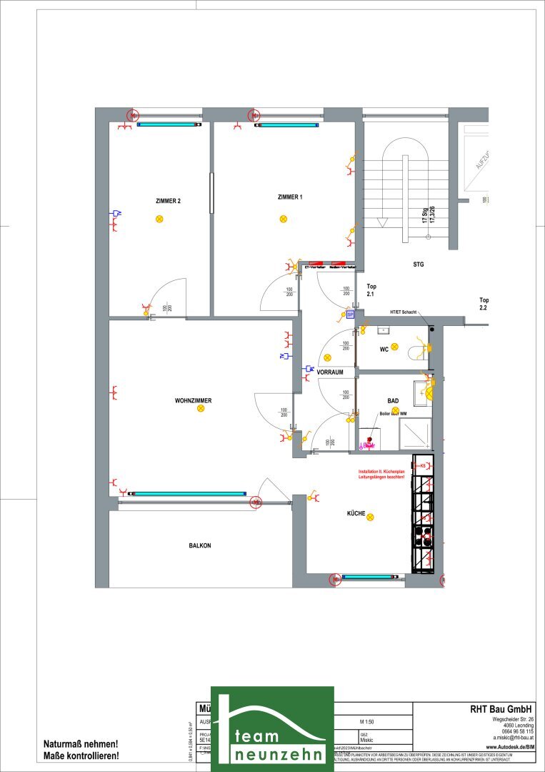 Wohnung zur Miete 574 € 3 Zimmer 82,6 m²<br/>Wohnfläche 2.<br/>Geschoss Mühlbachstraße 3 Altenhof am Hausruck 4674