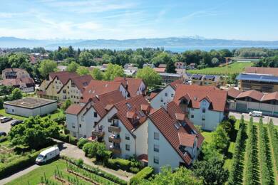 Wohnung zum Kauf 179.000 € 2 Zimmer 48,9 m² Kressbronn Kressbronn am Bodensee 88079