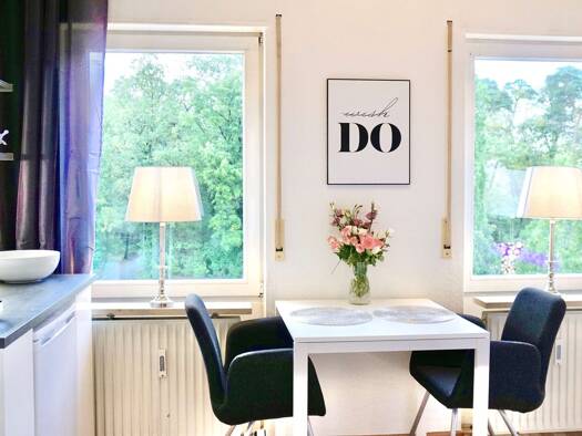 Wohnung zur Miete 400 € 1 Zimmer 16 m² 1. Geschoss Waldstadt Karlsruhe 76139