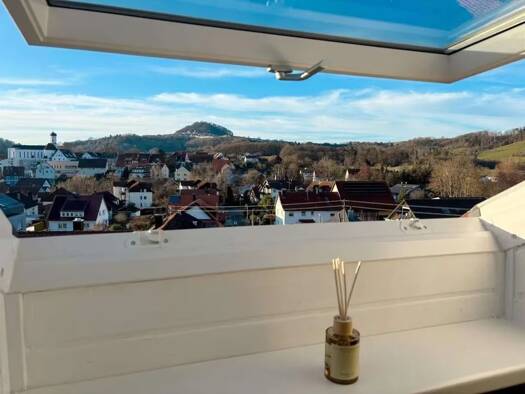 Wohnung zur Miete 1.100 € 4 Zimmer 89 m² Geschoss 2/3 frei ab sofort Ottenbach 73113