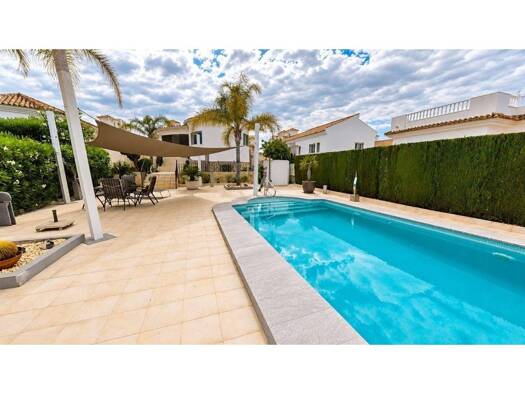 Chalet zum Kauf 549.000 € 4 Zimmer 184 m² 700 m² Grundstück San Fulgencio 03177