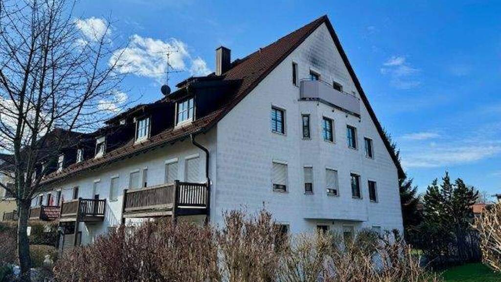 Wohnung zum Kauf 249.000 € 3,5 Zimmer 84 m² Haag Haag a. d. Amper 85410