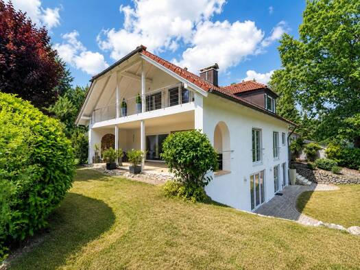 Doppelhaushälfte zum Kauf 875.000 € 5 Zimmer 298,6 m² 590,5 m² Grundstück Pinzberg Pinzberg 91361