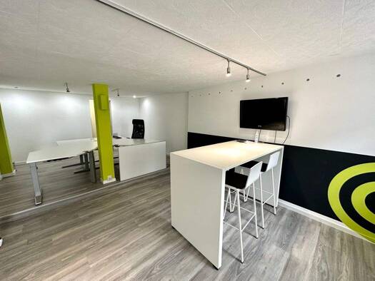 Büro zur Miete provisionsfrei 400 € 1 Zimmer 36 m² Bürofläche Kenzingen 79341