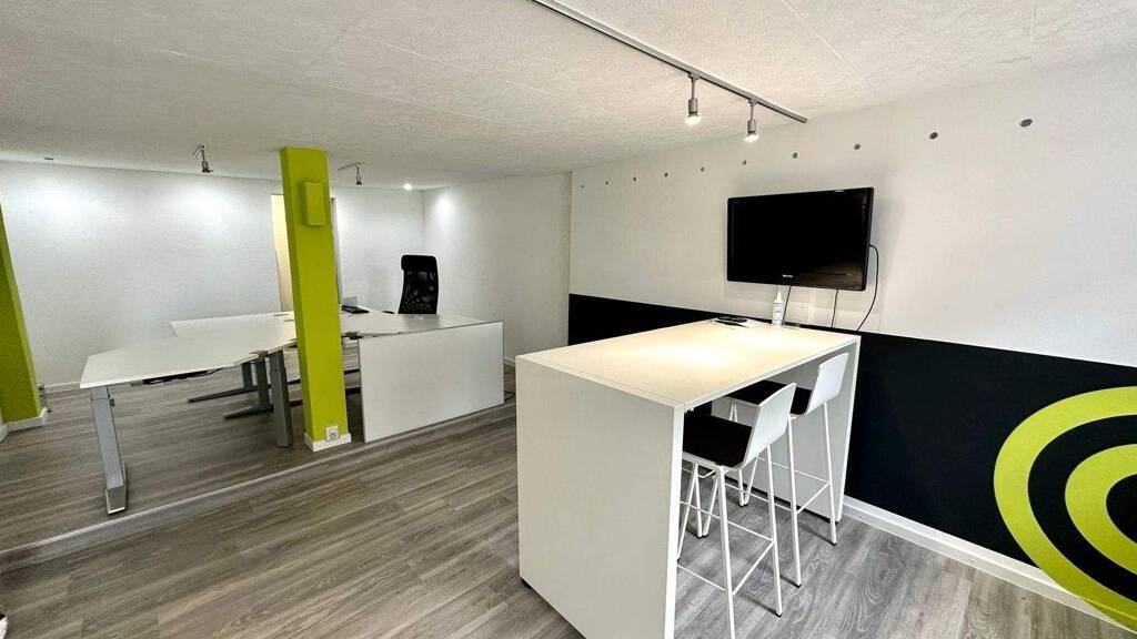 Büro zur Miete provisionsfrei 400 € 1 Zimmer 36 m² Bürofläche Kenzingen 79341