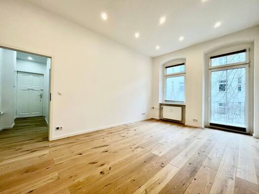 Studio zum Kauf 179.000 € 1 Zimmer 36 m² 2. Geschoss frei ab sofort Grindelwaldweg Reinickendorf Berlin 13407