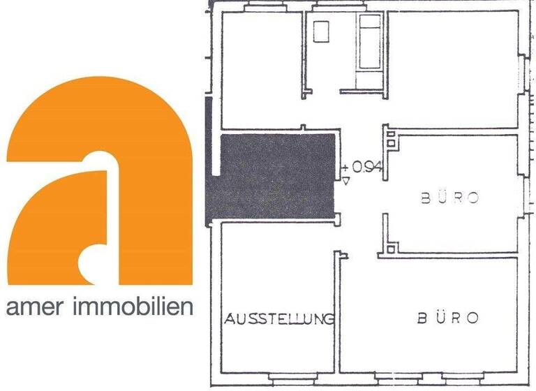 Bürofläche zur Miete 690 € 69 m² Bürofläche Anger Erlangen 91052
