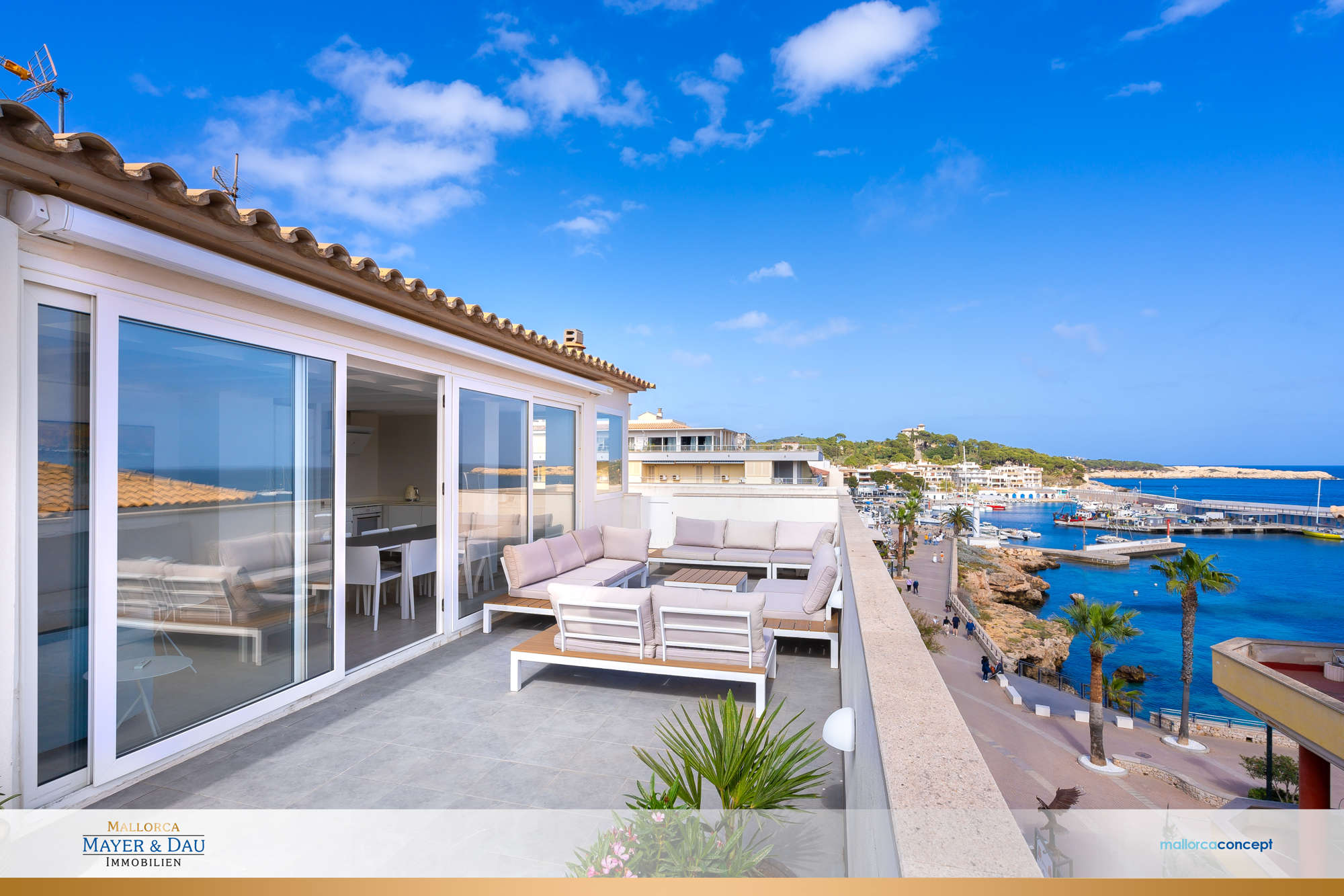 Penthouse zum Kauf 598.000 € 4 Zimmer 88 m²<br/>Wohnfläche 4.<br/>Geschoss Cala Ratjada 07590