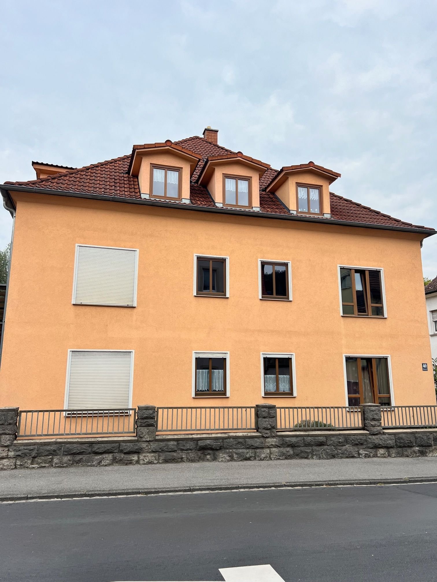 Wohnung zum Kauf 199.000 € 3,5 Zimmer 91 m²<br/>Wohnfläche EG<br/>Geschoss Garitz Bad Kissingen 97688