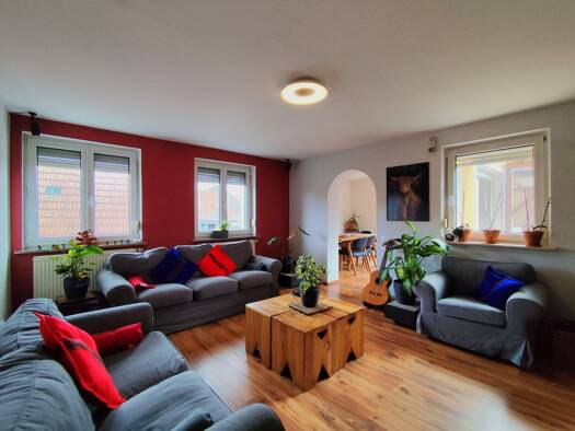 Wohnung zum Kauf 449.000 € 7 Zimmer 165,3 m² 1. Geschoss Bischberg Bischberg 96120