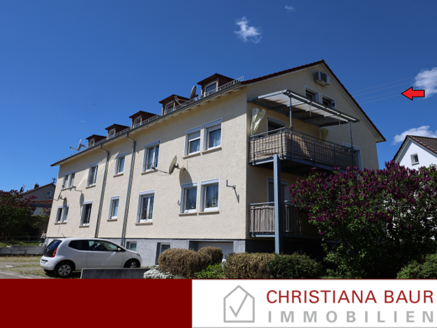 Wohnung zum Kauf 138.000 € 4 Zimmer 58 m² Rosenfeld Rosenfeld 72348