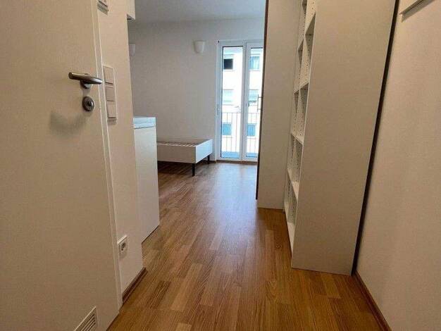 Wohnung zur Miete 770 € 1 Zimmer 28 m² 2. Geschoss frei ab 31.01.2026 Kühnhoferstraße 22 Gärten b Wöhrd Nürnberg 90489