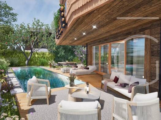 Wohnung zum Kauf - Erstbezug 5.255.000 € 4 Zimmer 195 m² Leogang 5771