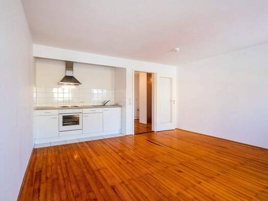 Studio zur Miete 425 € 1 Zimmer 32,7 m² 1. Geschoss Oberhausen Augsburg 86154