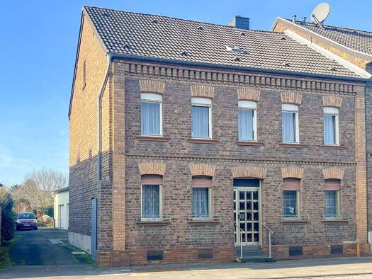 Einfamilienhaus zum Kauf 345.000 € 7 Zimmer 154 m² 1.362 m² Grundstück Dirmerzheim Erftstadt / Dirmerzheim 50374
