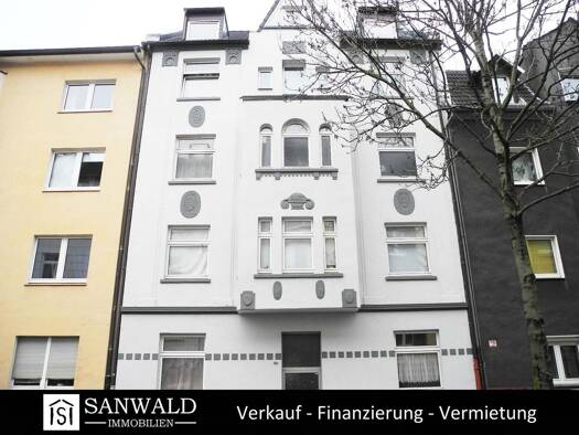 Wohnung zur Miete 390 € 1,5 Zimmer 35 m² 4. Geschoss Oskar-Hoffmann-Straße 175 Wiemelhausen Bochum 44789