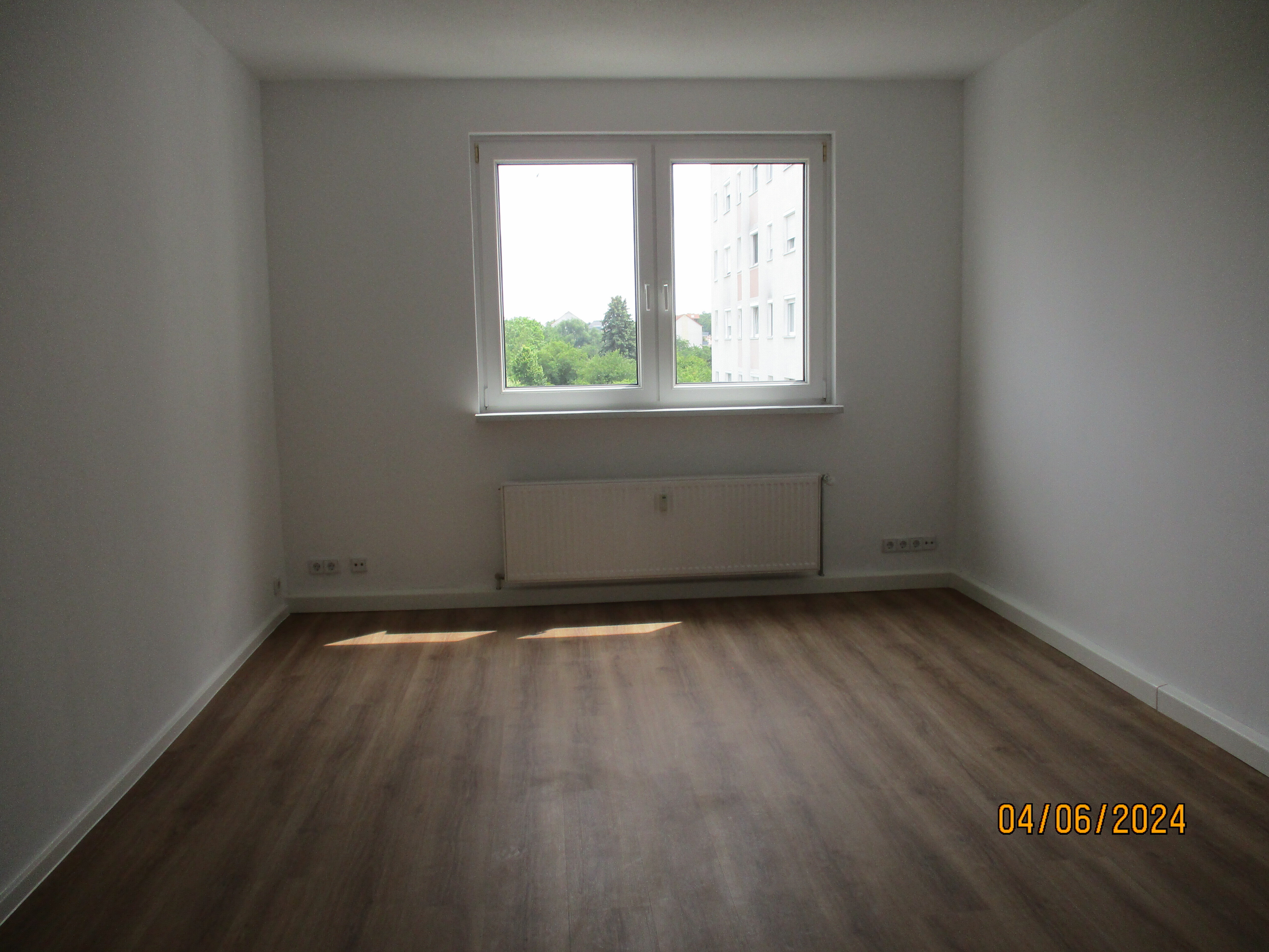 Wohnung zur Miete 390 € 3 Zimmer 60 m²<br/>Wohnfläche 3.<br/>Geschoss Grenzstr. 10 Wurzen Wurzen 04808