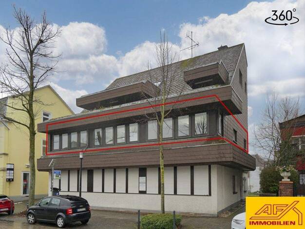 Bürofläche zur Miete 1.450 € 5 Zimmer 140 m² Bürofläche Neheim-Hüsten Arnsberg / Neheim 59755