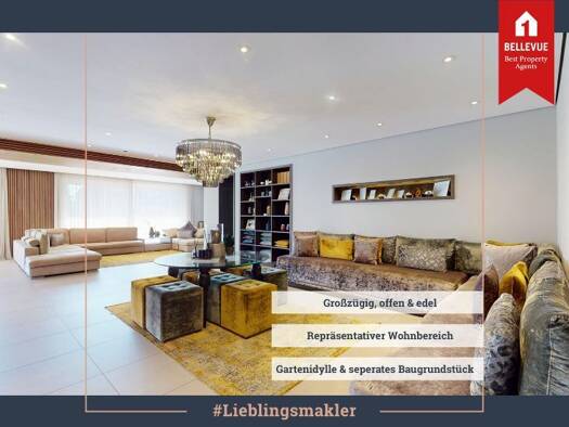 Einfamilienhaus zum Kauf 1.850.000 € 5 Zimmer 331,9 m² 880 m² Grundstück Hürth 50354