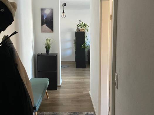Wohnung zur Miete 610 € 2 Zimmer 76 m² frei ab 01.11.2025 Linxweilerstraße 1 St. Wendel Sankt Wendel 66606